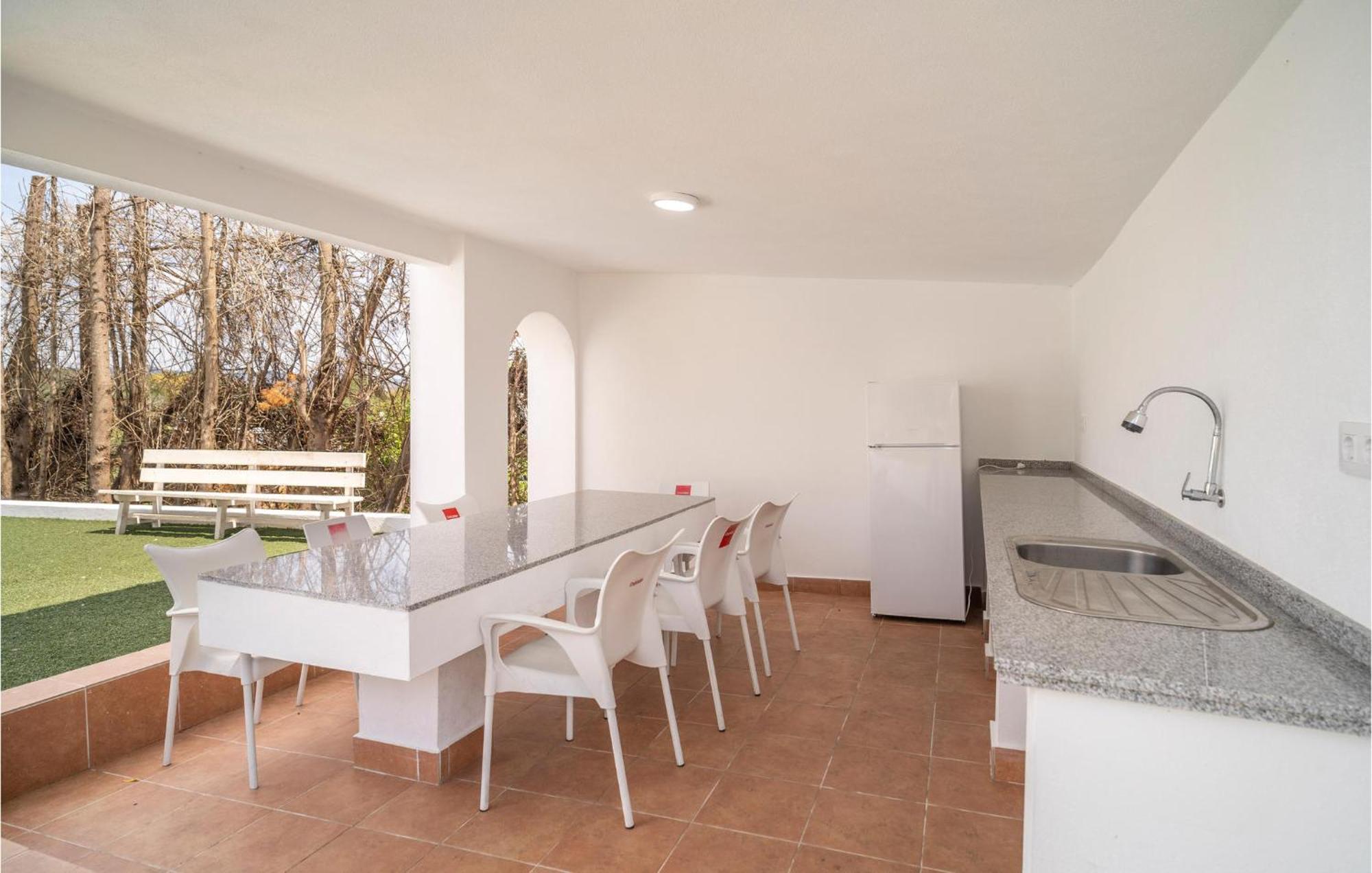 Beautiful Home In Algar With Indoor Swimming Pool Exterior foto