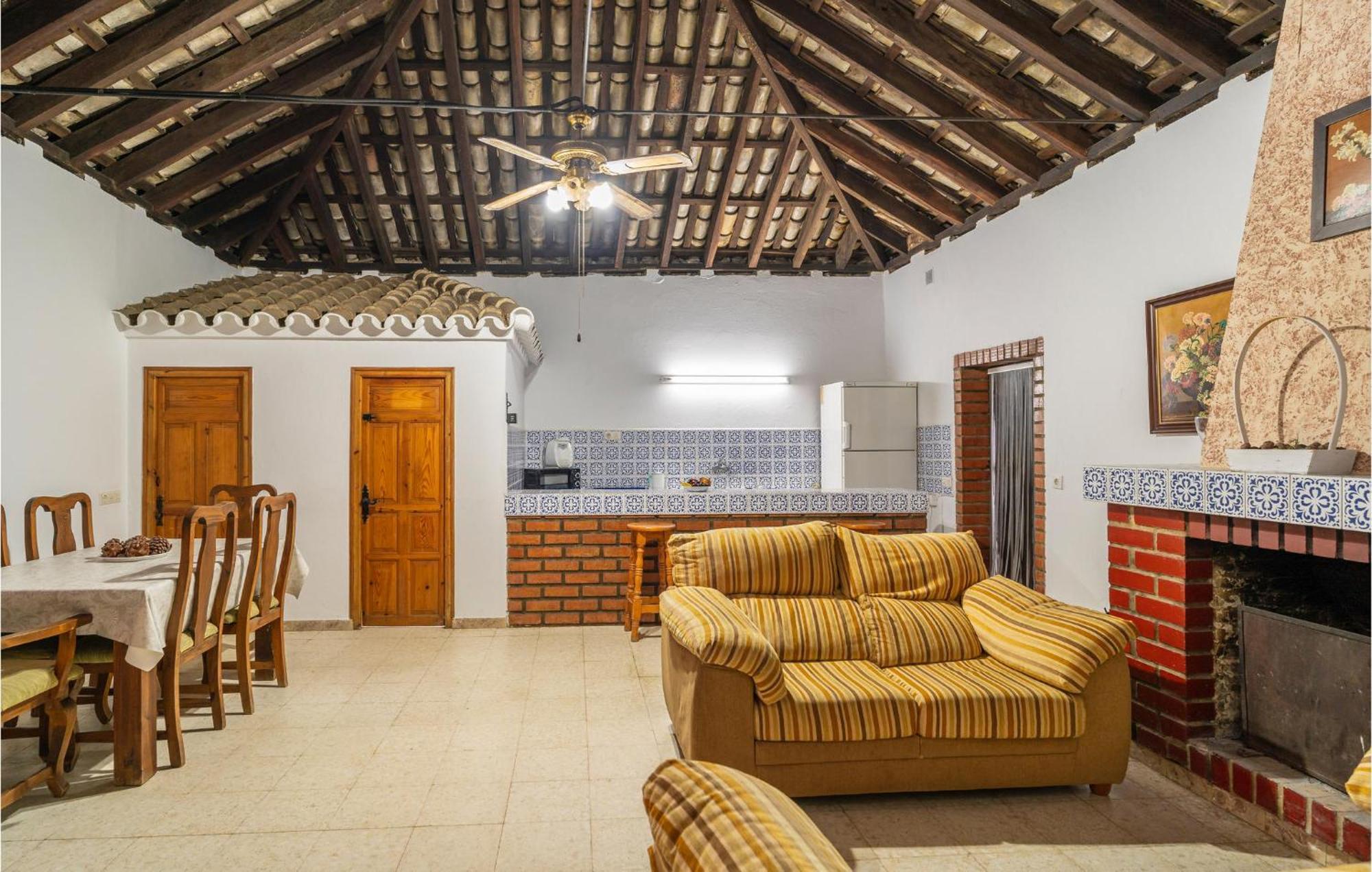 Beautiful Home In Algar With Indoor Swimming Pool Exterior foto