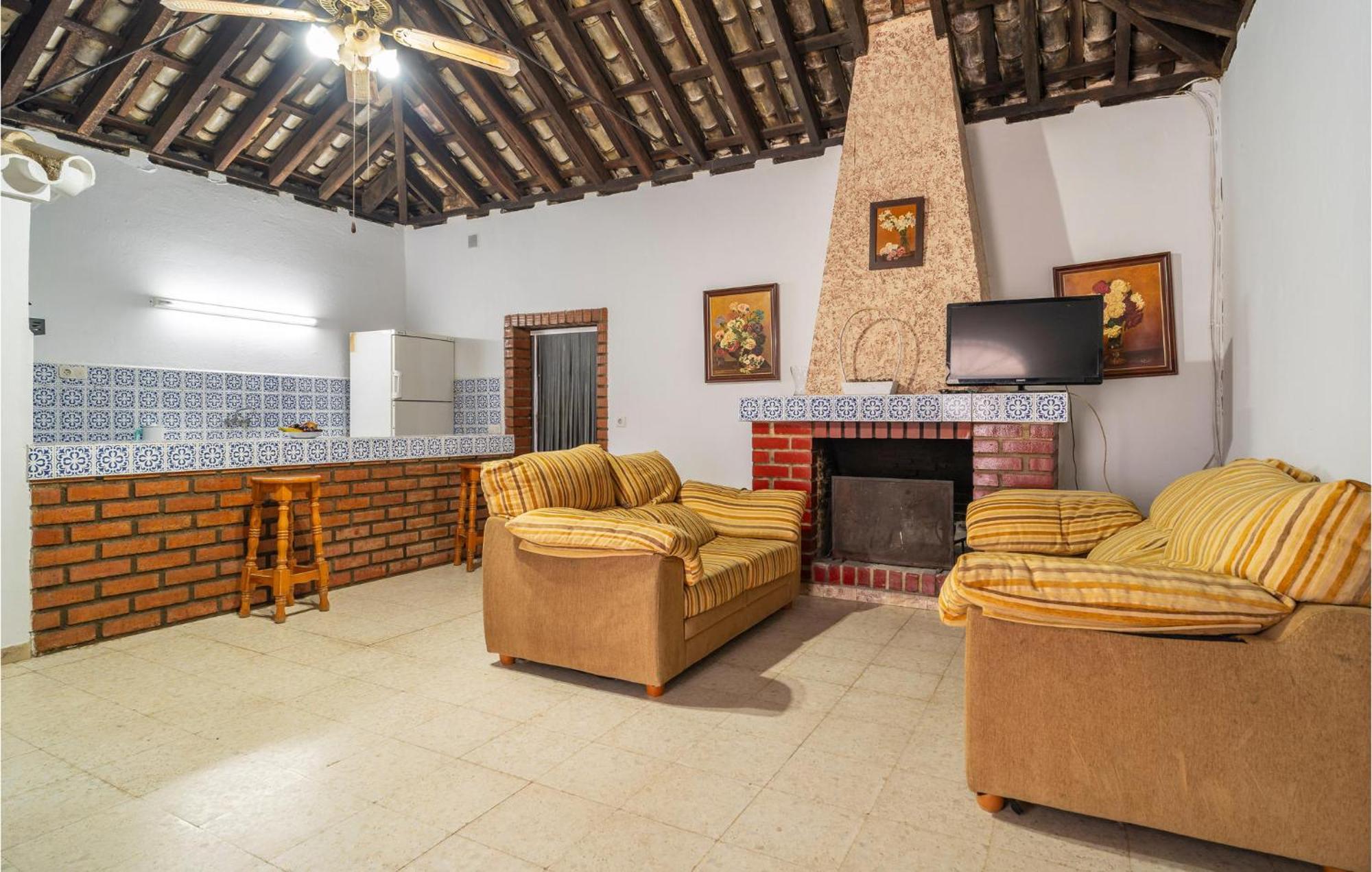 Beautiful Home In Algar With Indoor Swimming Pool Exterior foto