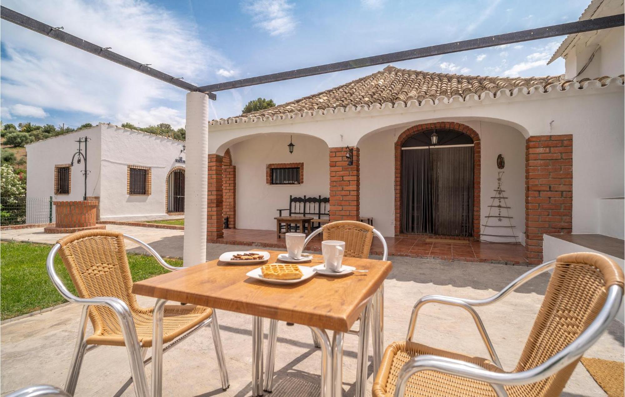 Beautiful Home In Algar With Indoor Swimming Pool Exterior foto