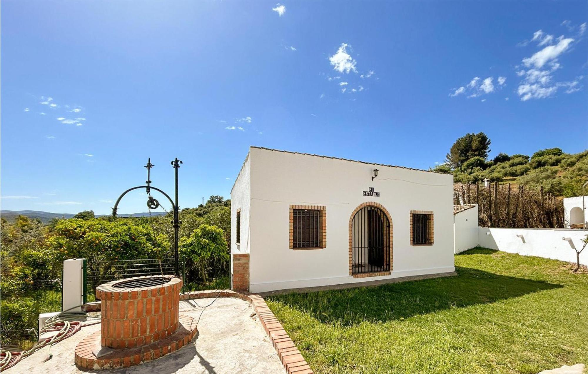 Beautiful Home In Algar With Indoor Swimming Pool Exterior foto